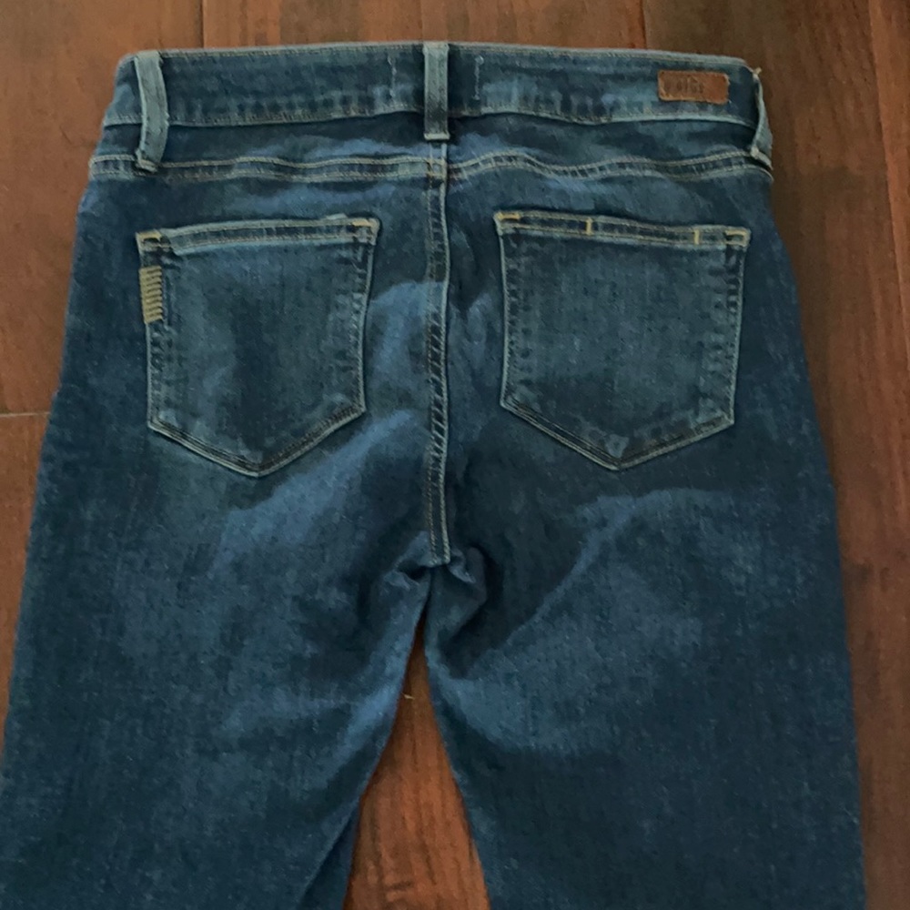 Paige jeans